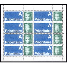 Danmark. Småark nr. 5. Dronning Margrethe. Postfrisk.